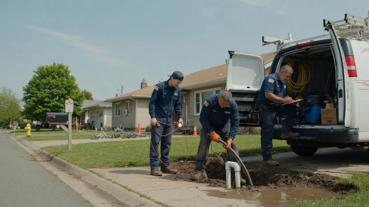 Slab Leak Detection in Ingleside, MD near me