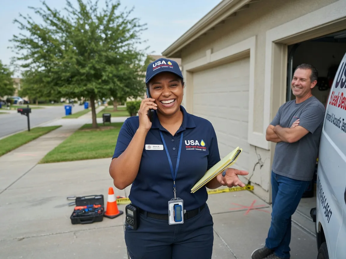 Slab Leak Repair Ingleside, MD FAQs